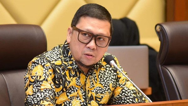 wakil ketua umum partai golkar ahmad doli kurnia dokist 169