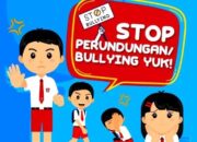 contoh poster stop bullying di sekolah untuk mpls 2024 rge