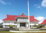 Kantor Bupati Konawe Utara