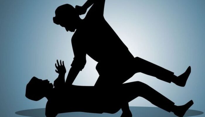 pria di pamulang lakukan penganiayaan hingga korban tewas 24042023 124905