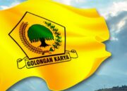 partai golkar bali