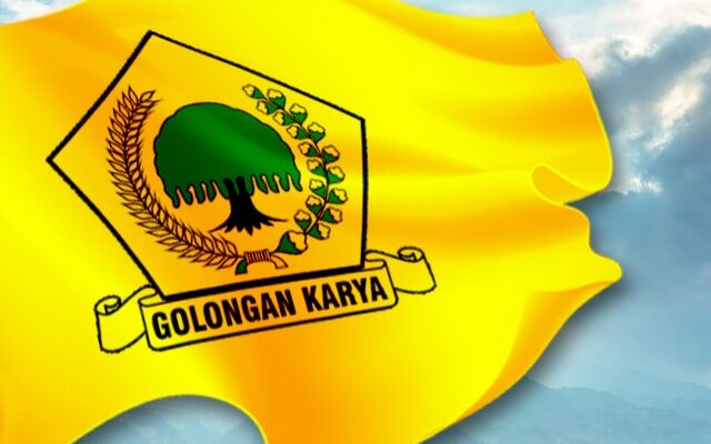 partai golkar bali