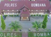 polres bombana