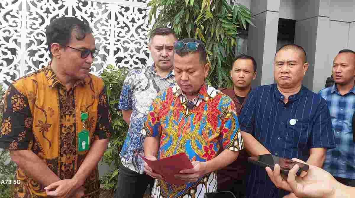 Dugaan Korupsi Tambang 1