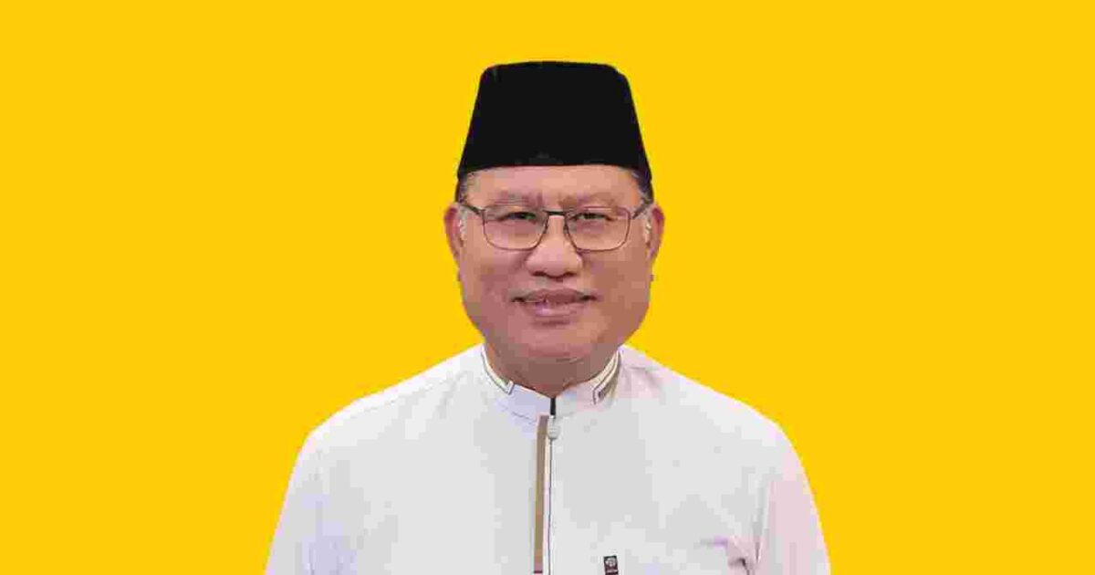 Herri Asiku golkar