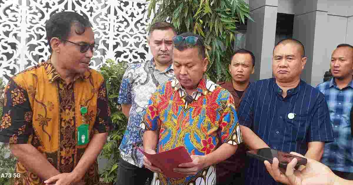 Korupsi Tambang Kolut