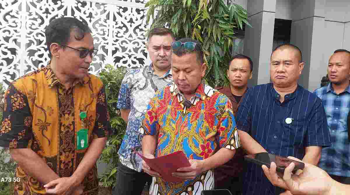 Korupsi Tambang Kolut