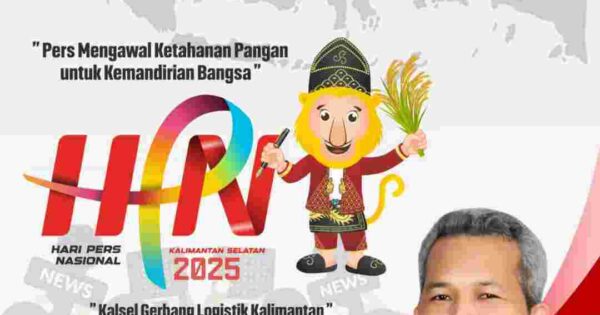 hari pers nasional-Sudarmanto 5 hari pers nasional Sudarmanto