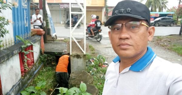 Camat Mandonga