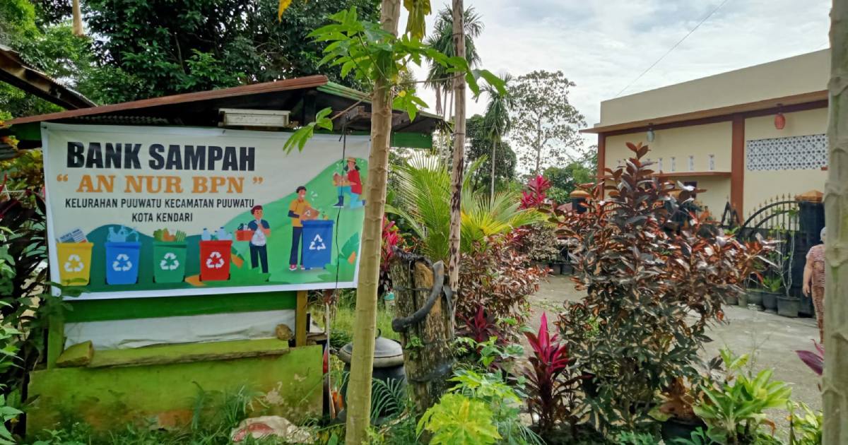 Bank sampah