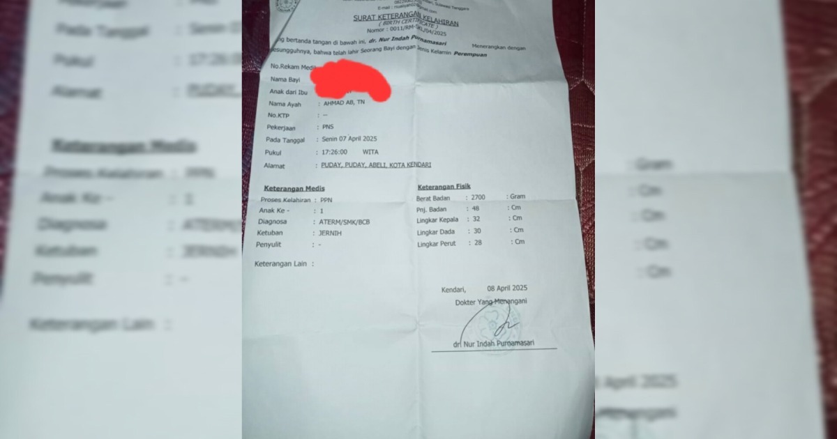 Bayi 1