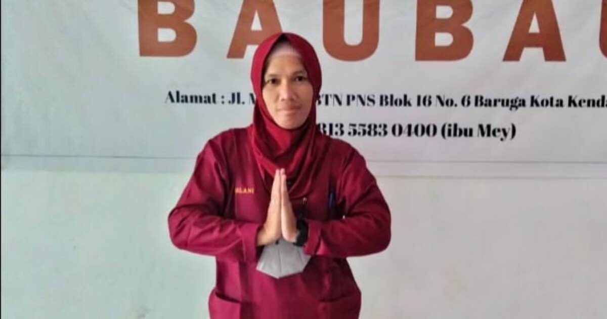 Ibu Melani