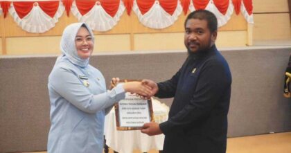Dewan DPRD
