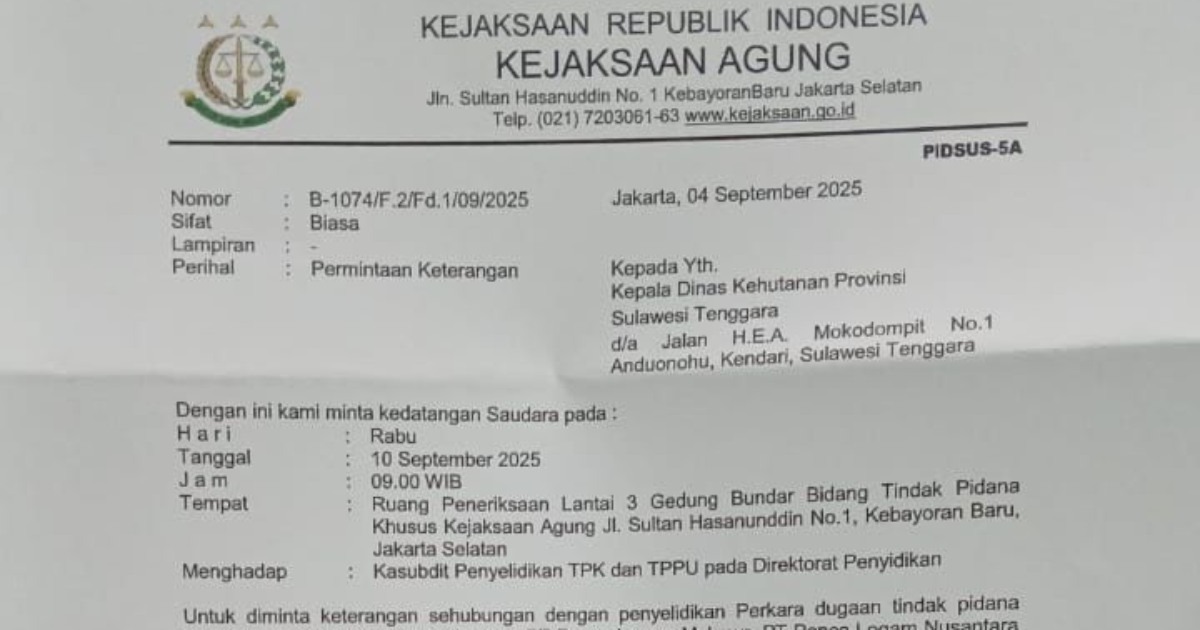 Kejagung