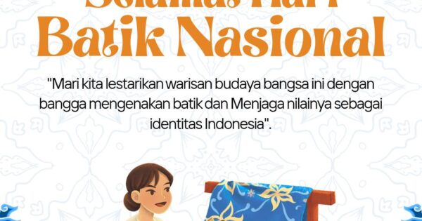 Hari Batik Terassultra 5 Hari Batik Terassultra