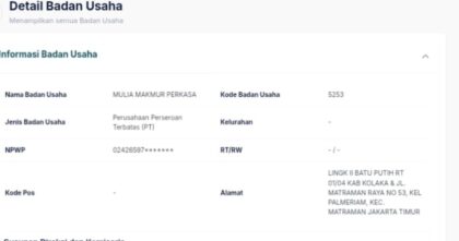 Tambang 5