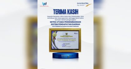 Bank sultra 11