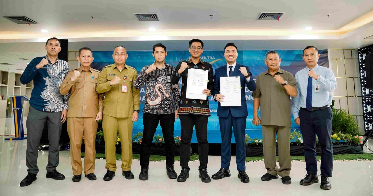 Bank sultra 7