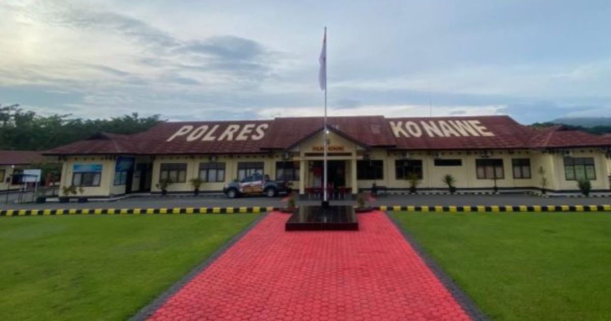 Polres Konawe