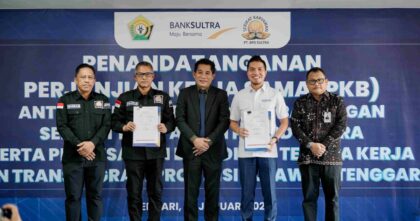 Bank Sultra 12
