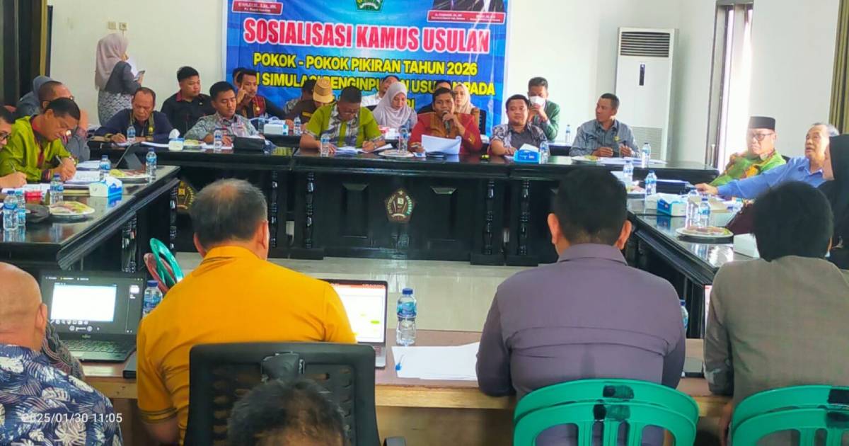 DPRD Konawe 1 2