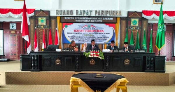 DPRD Konawe 3