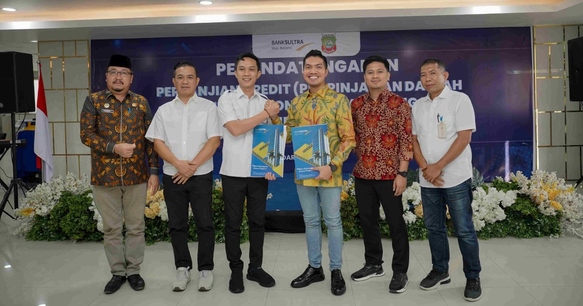 Bank sultra 21