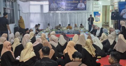Safari Ramadan Teras Sultra