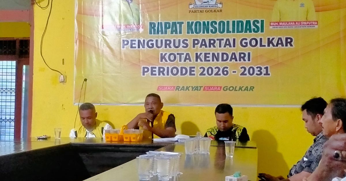 Golkar 1 1