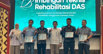 Rehabilitasi das 1