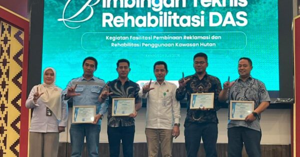 Rehabilitasi das 1