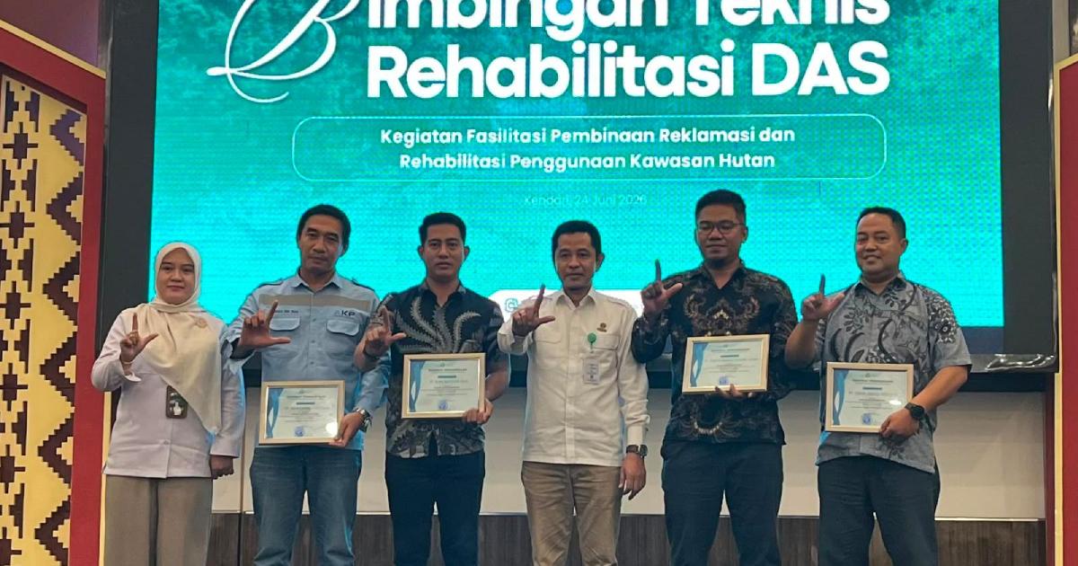 Rehabilitasi das 1