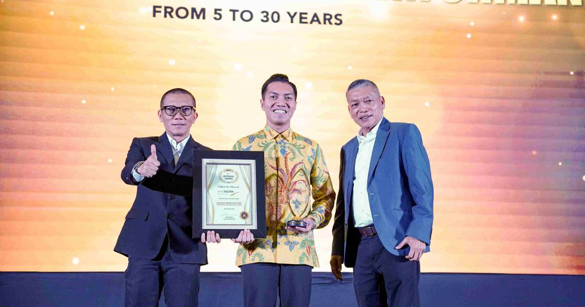 Bank Sultra 20