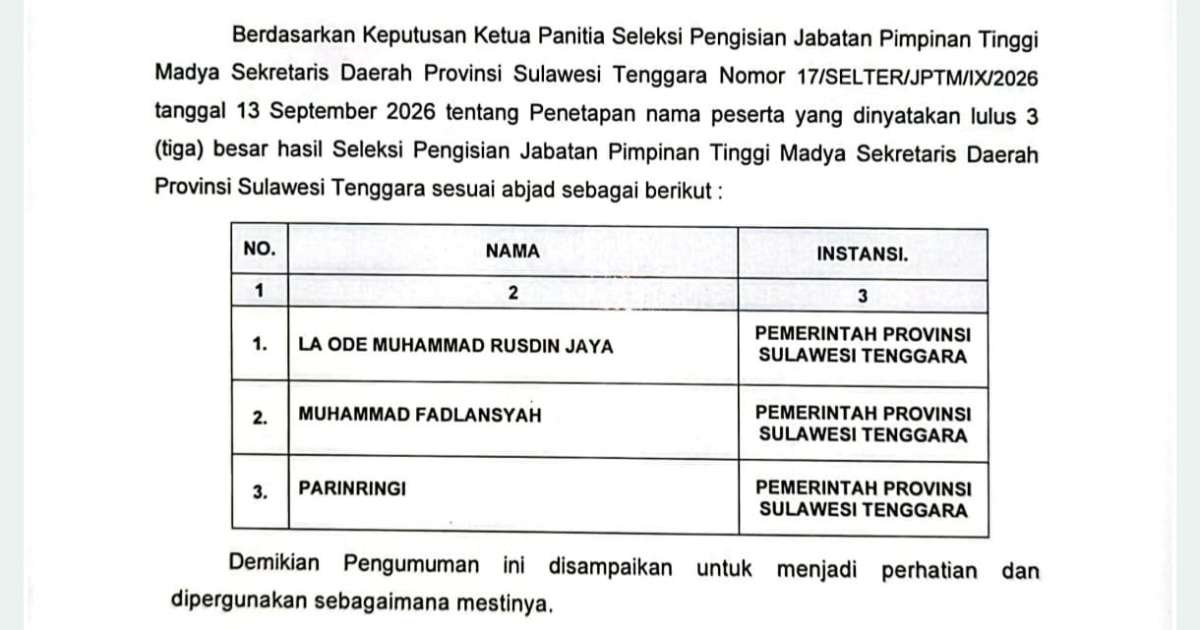 Sekda 26